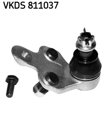 atramos/vairo trauklė - VKDS 811037 SKF